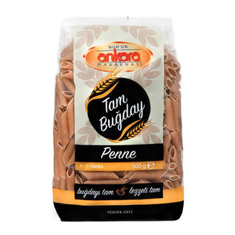 Ankara Tam Buğday Penne